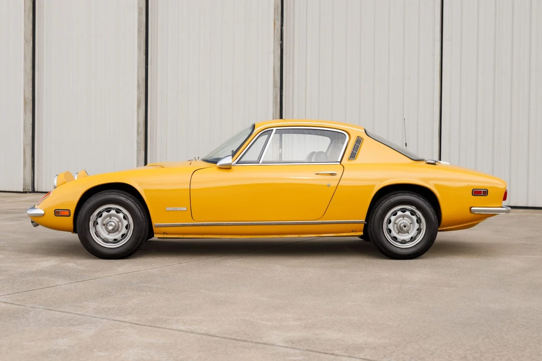 1971 Lotus Elan +2 - Image 3 of 9