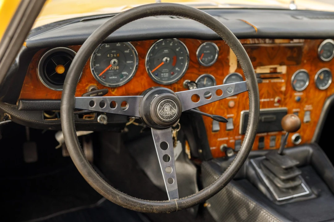 1971 Lotus Elan +2 - Image 5 of 9