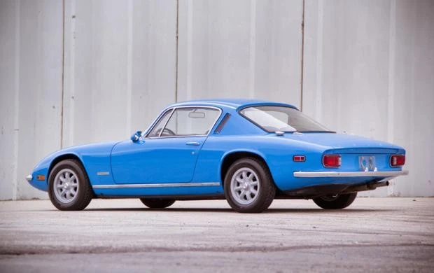 1971 Lotus Elan +2 - Image 3 of 10