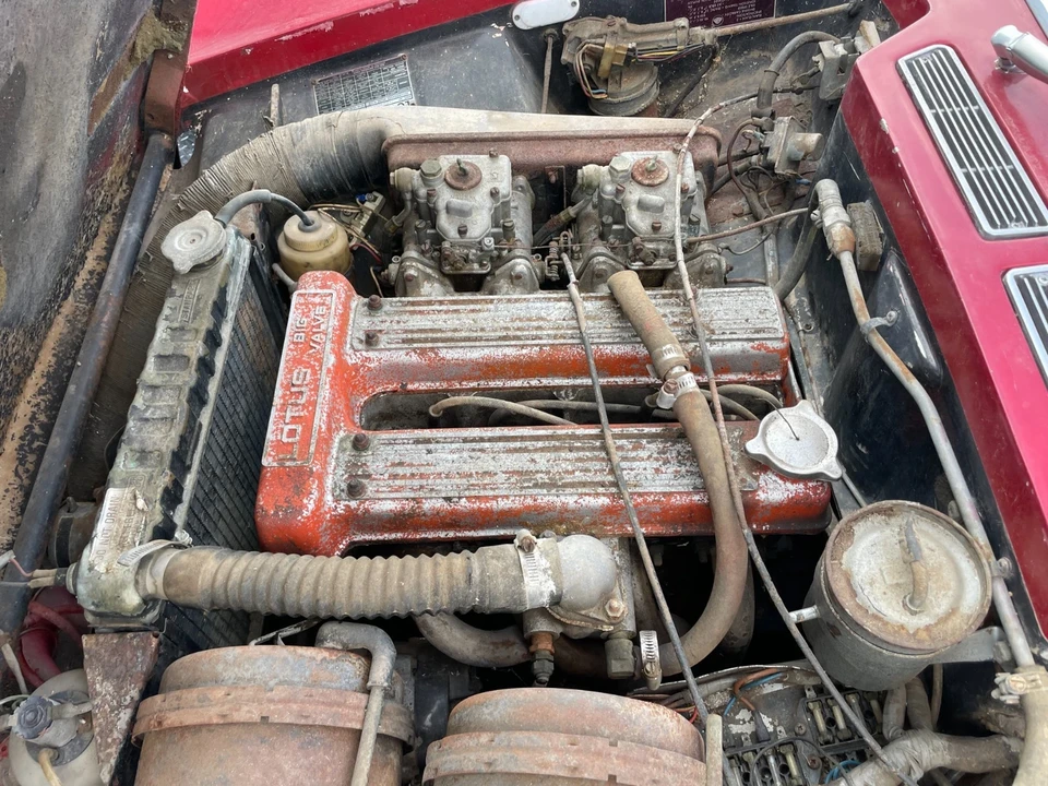 1971 Lotus Elan - Image 10 of 20