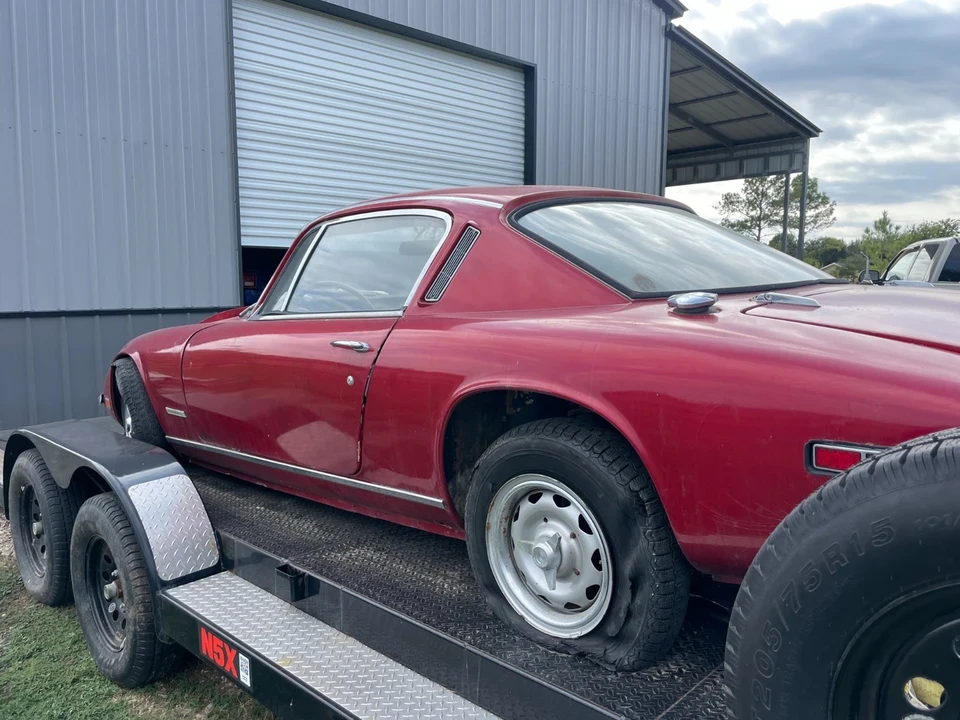1971 Lotus Elan - Image 7 of 20