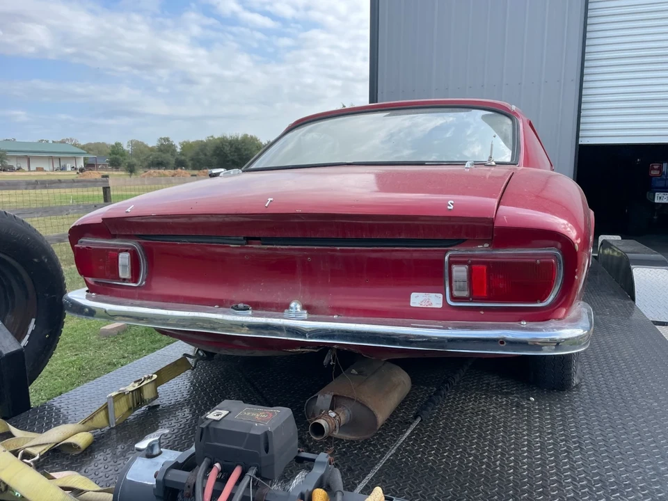 1971 Lotus Elan - Image 6 of 20