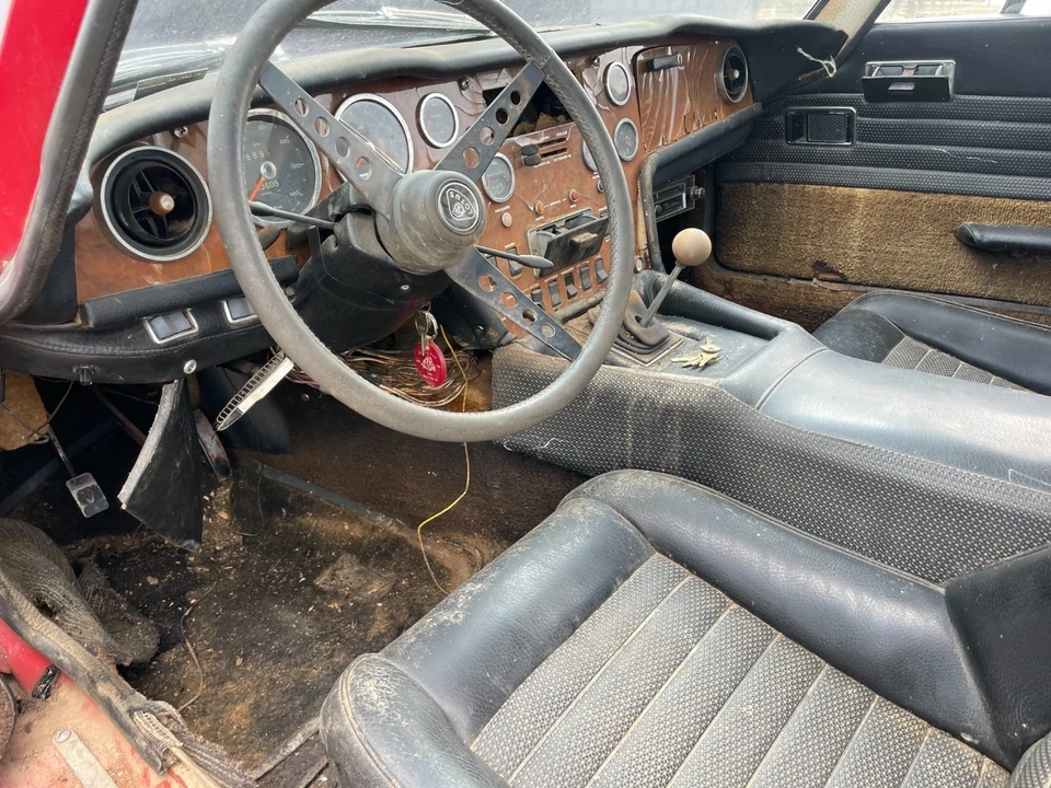 1971 Lotus Elan - Image 18 of 20