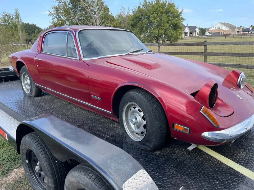 1971 Lotus Elan - Image 2 of 20