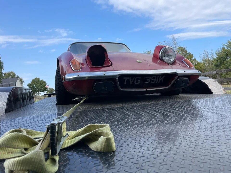 1971 Lotus Elan - Image 3 of 20