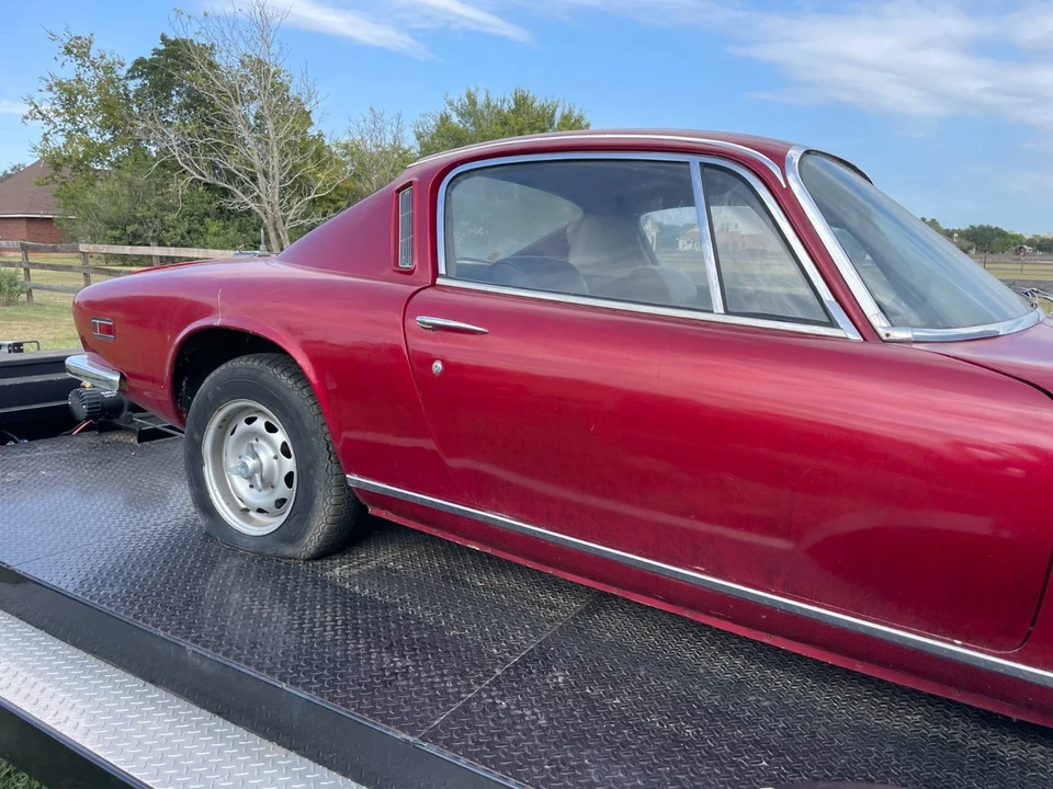 1971 Lotus Elan - Image 5 of 20