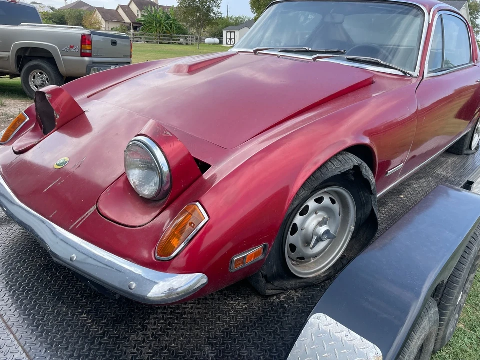 1971 Lotus Elan - Image 9 of 20