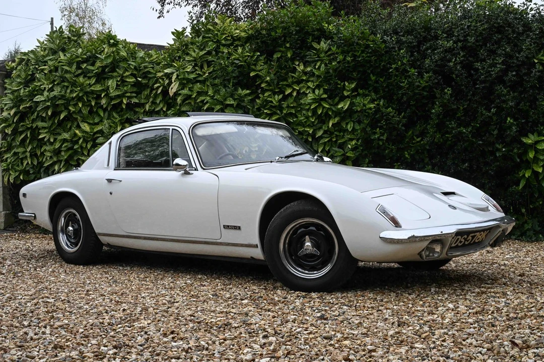 1971 Lotus Elan +2 - Image 5 of 30