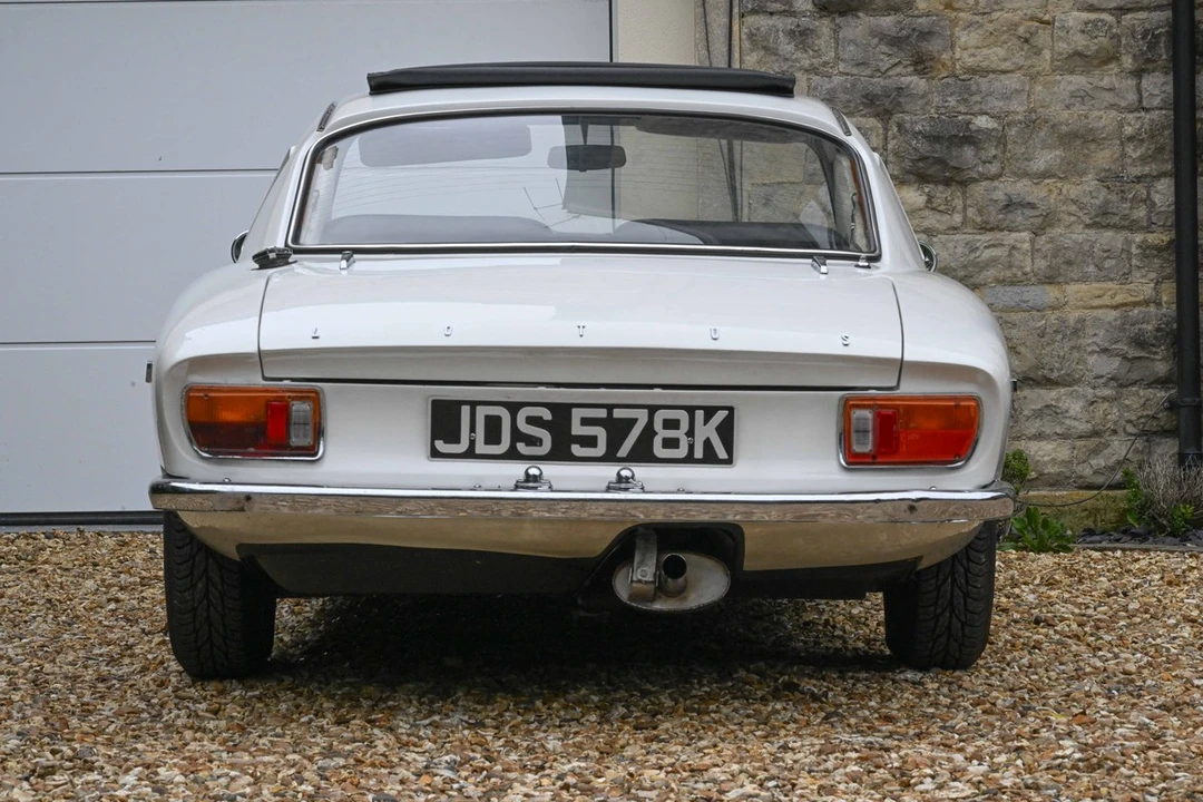 1971 Lotus Elan +2 - Image 8 of 30