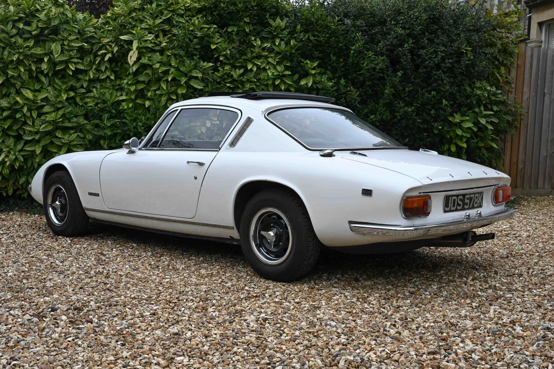 1971 Lotus Elan +2 - Image 9 of 30