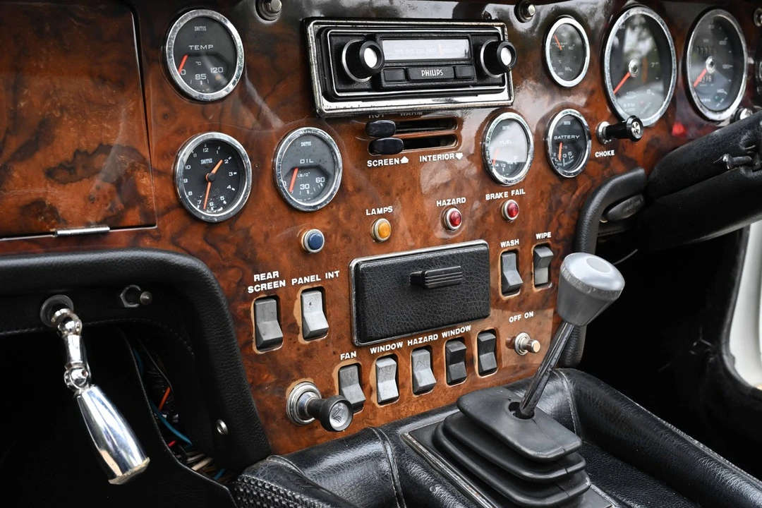 1971 Lotus Elan +2 - Image 26 of 30