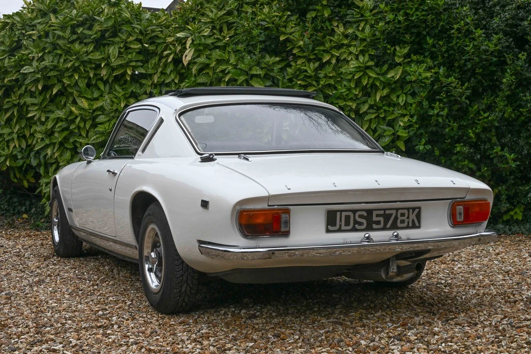 1971 Lotus Elan +2 - Image 10 of 30