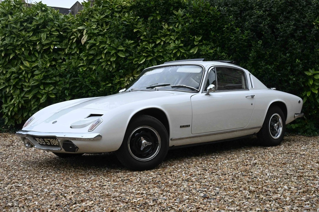 1971 Lotus Elan +2 - Image 7 of 30