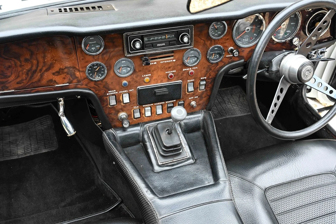 1971 Lotus Elan +2 - Image 22 of 30