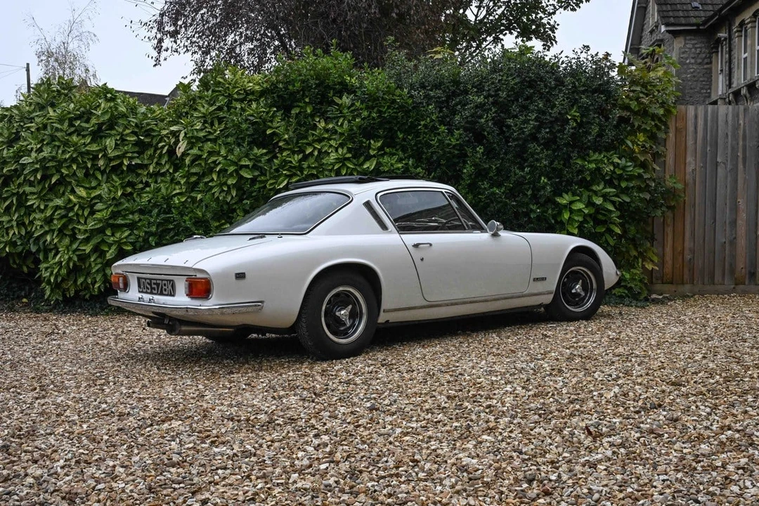 1971 Lotus Elan +2 - Image 3 of 30
