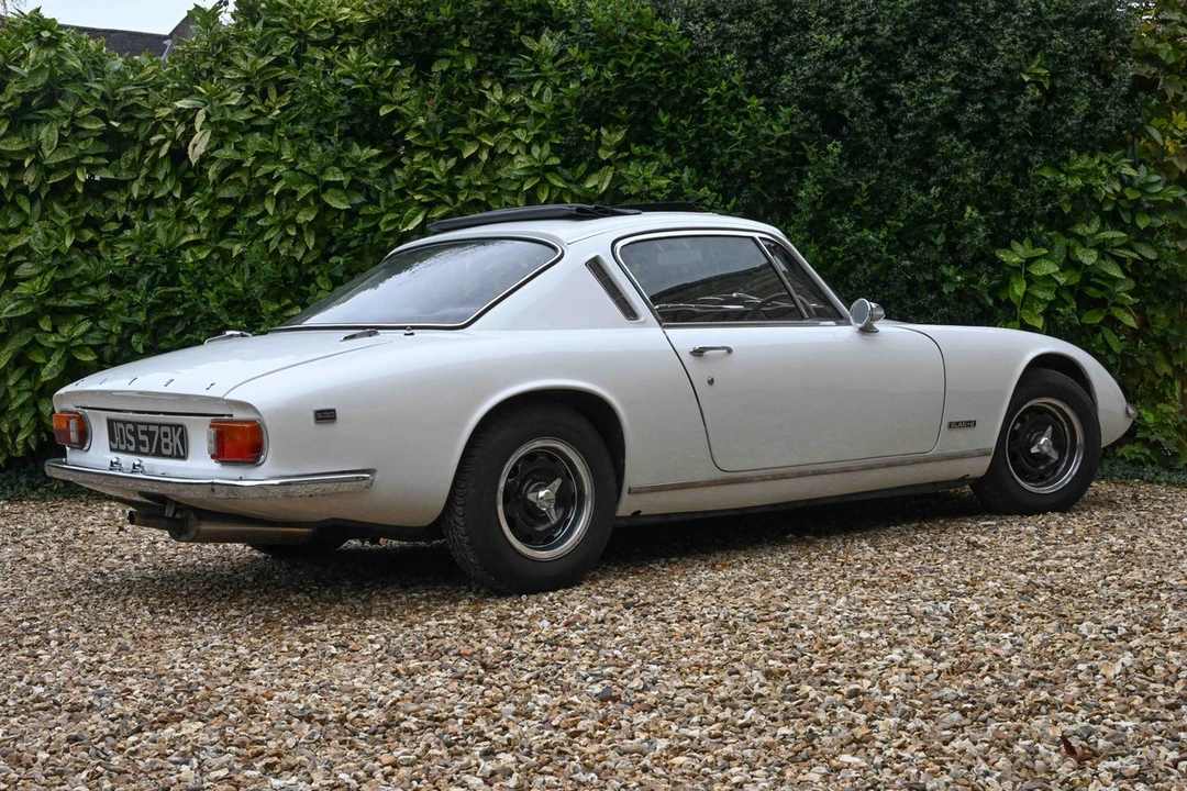 1971 Lotus Elan +2 - Image 4 of 30