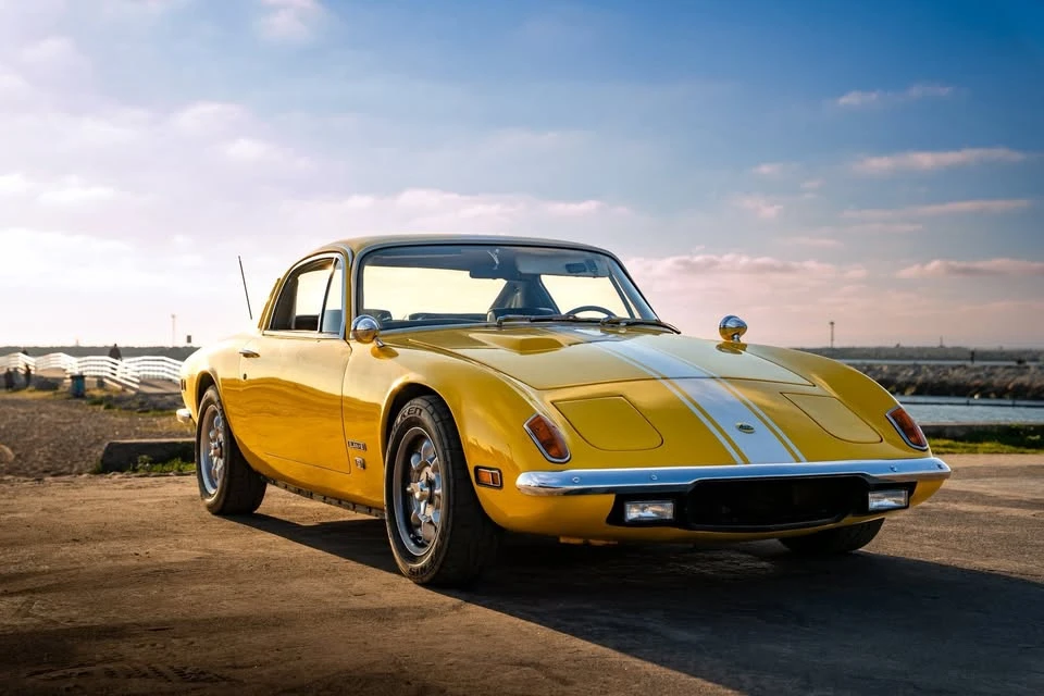 1971 Lotus Elan +2 - Image 2 of 9
