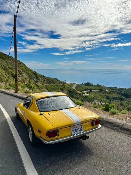 1971 Lotus Elan +2 - Image 5 of 9