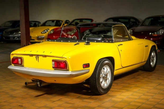 1971 Lotus Elan - Image 3 of 10