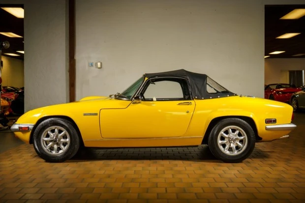 1971 Lotus Elan - Image 4 of 10