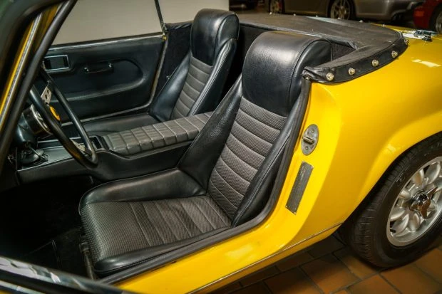 1971 Lotus Elan - Image 5 of 10
