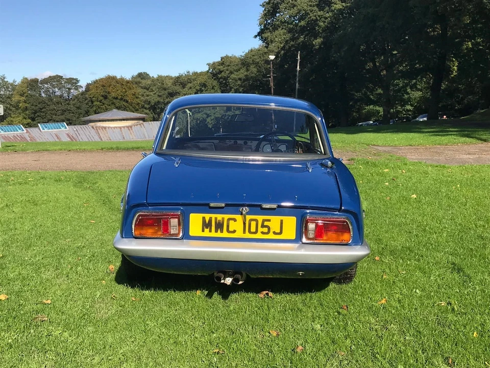 1971 Lotus Elan - Image 4 of 6