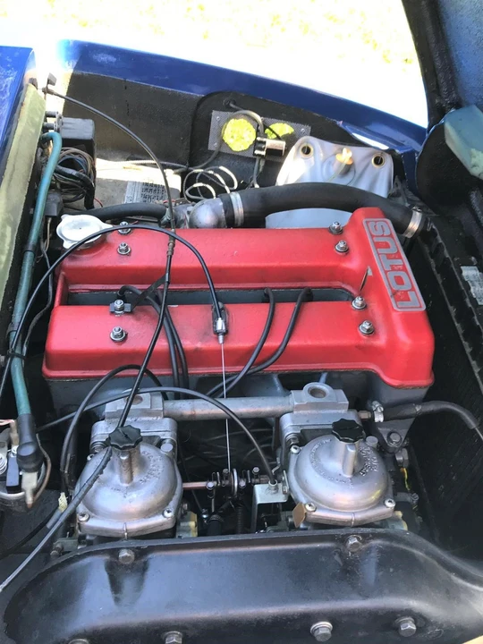1971 Lotus Elan - Image 6 of 6