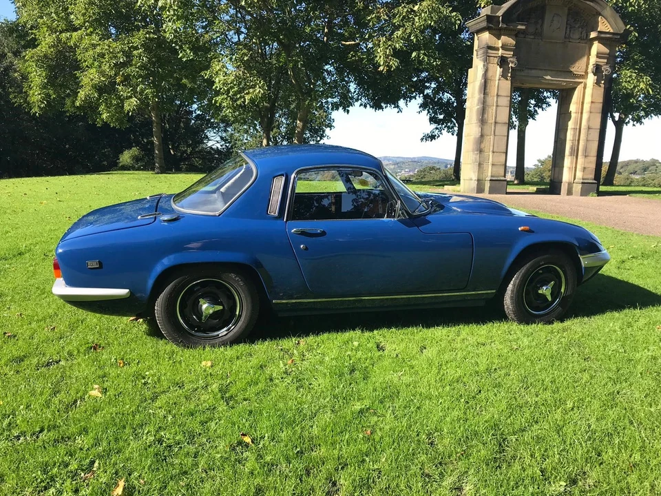 1971 Lotus Elan - Image 2 of 6