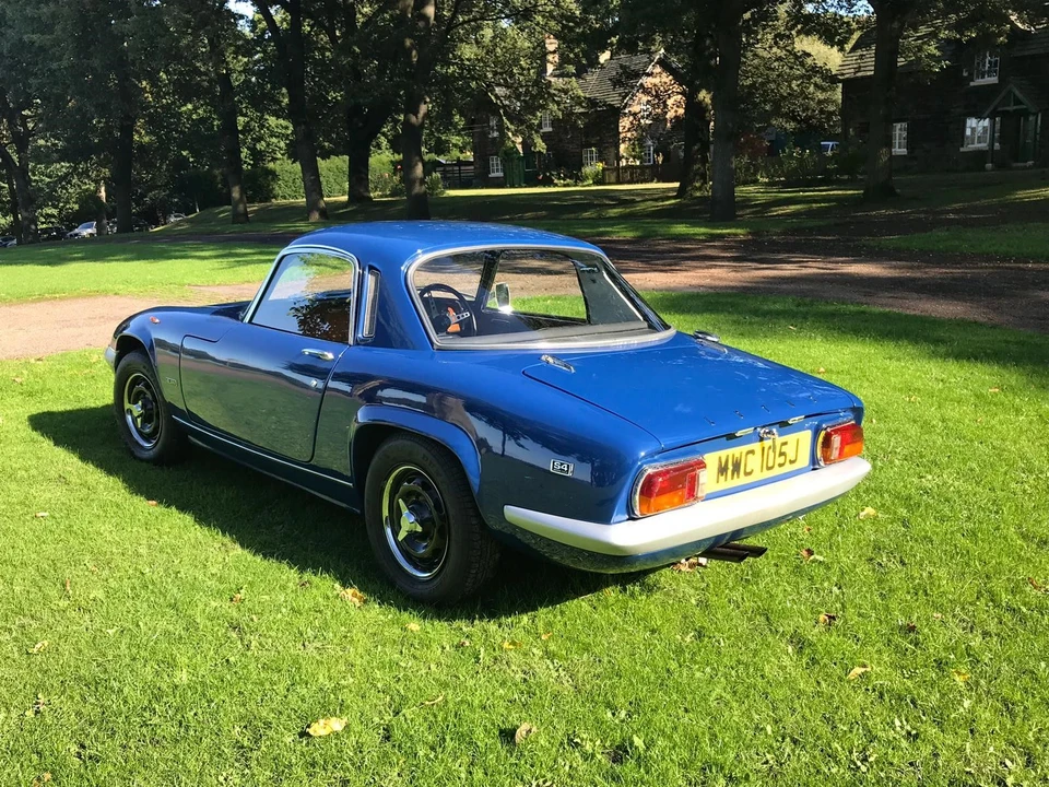 1971 Lotus Elan - Image 5 of 6
