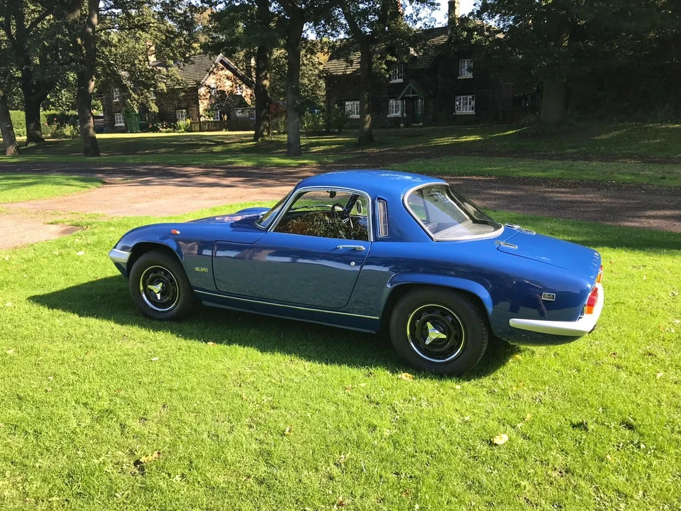 1971 Lotus Elan - Image 3 of 6