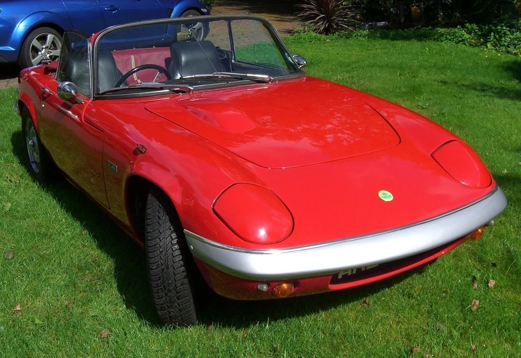 1971 Lotus Elan - Image 2 of 3