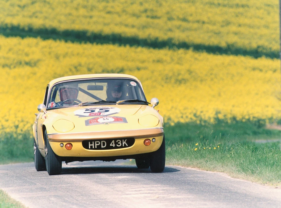 1971 Lotus Elan - Image 2 of 2