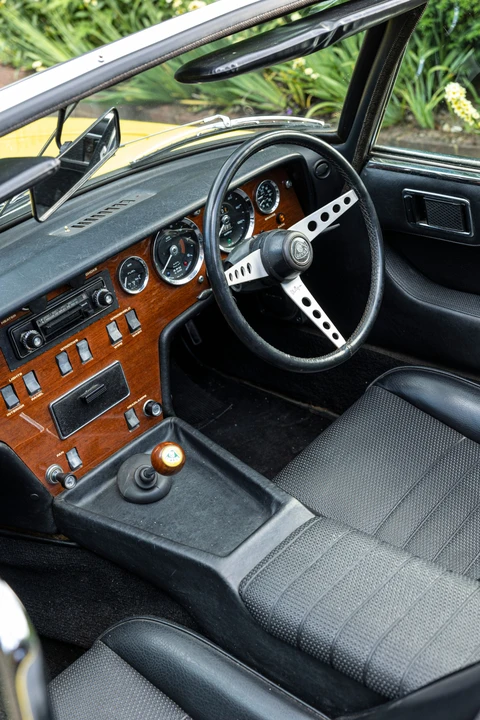1971 Lotus Elan - Image 28 of 31