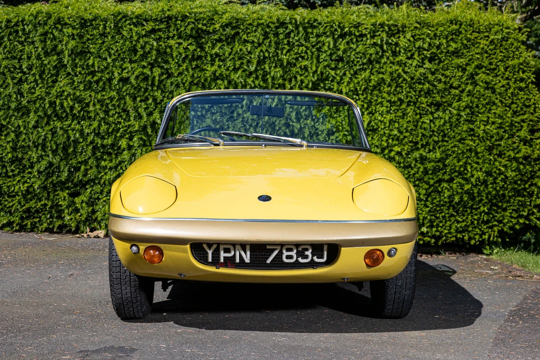 1971 Lotus Elan - Image 13 of 31
