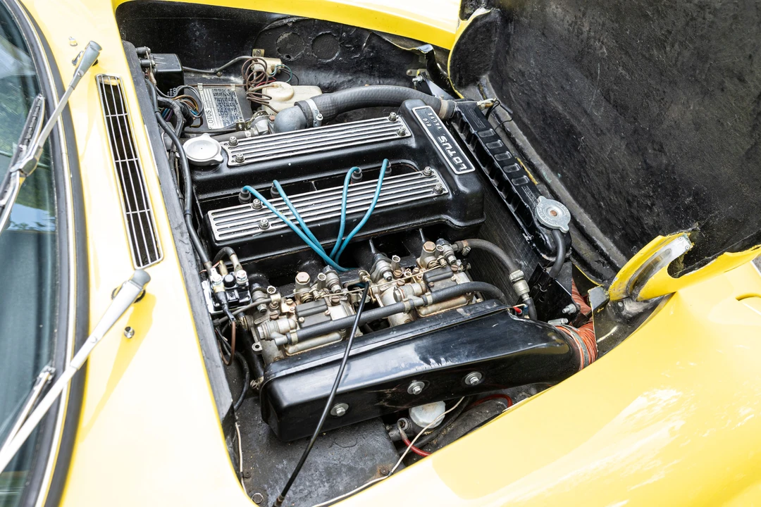 1971 Lotus Elan - Image 24 of 31