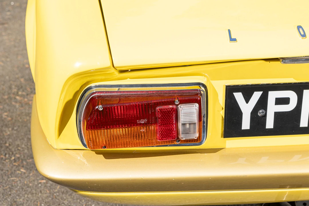 1971 Lotus Elan - Image 8 of 31