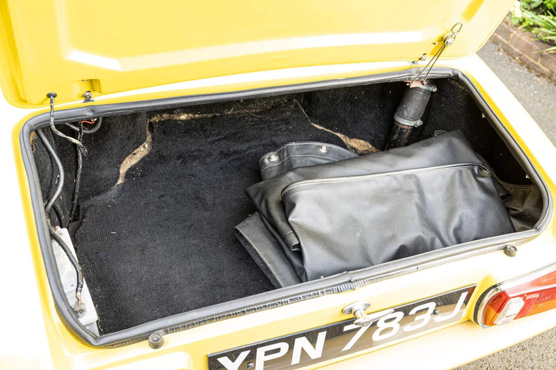 1971 Lotus Elan - Image 25 of 31