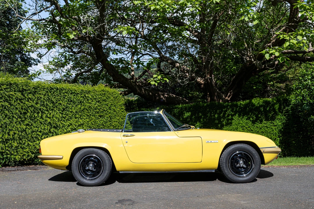 1971 Lotus Elan - Image 17 of 31