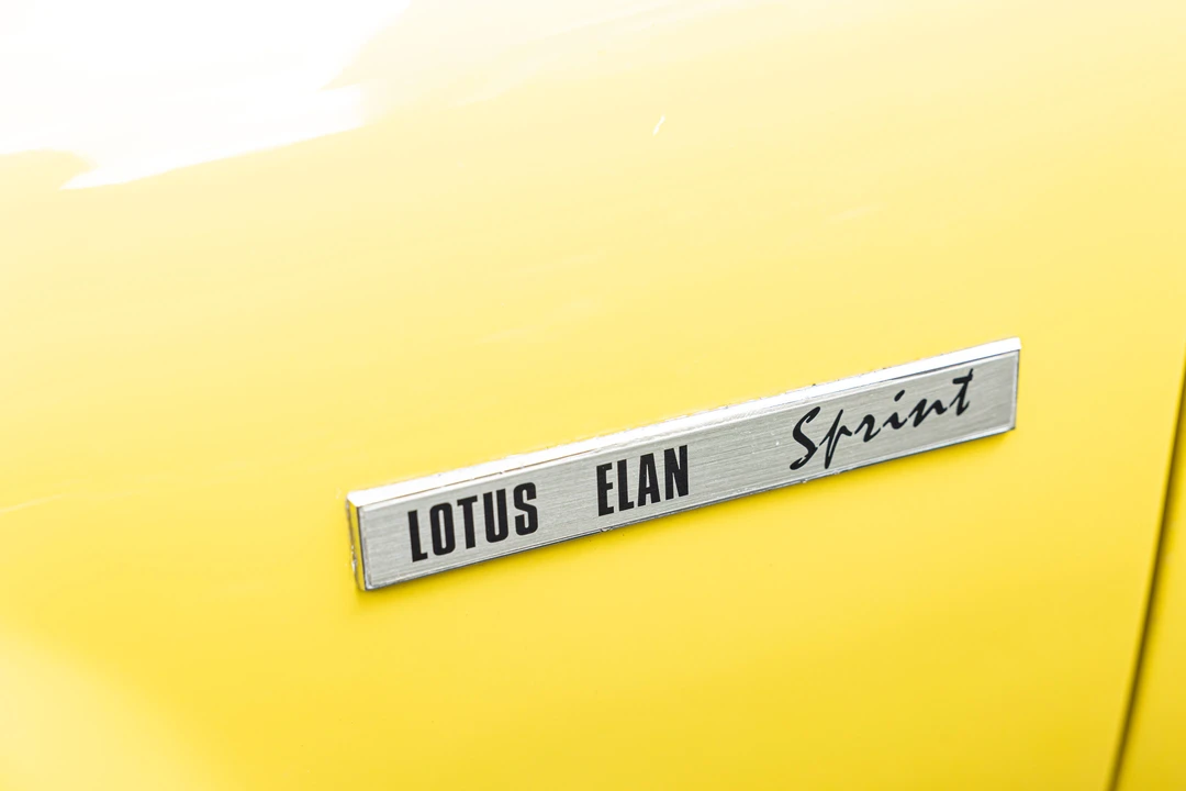 1971 Lotus Elan - Image 18 of 31