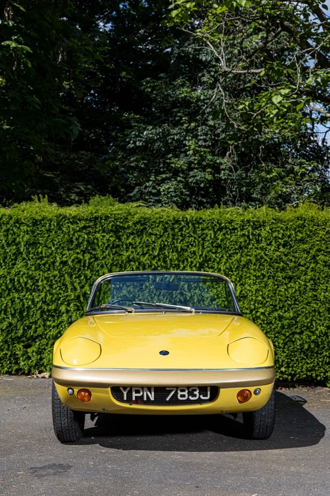 1971 Lotus Elan - Image 12 of 31