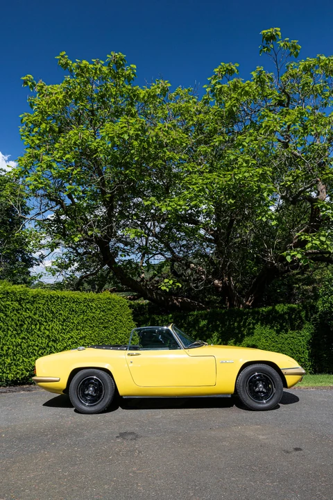 1971 Lotus Elan - Image 16 of 31