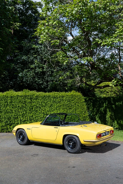 1971 Lotus Elan - Image 11 of 31