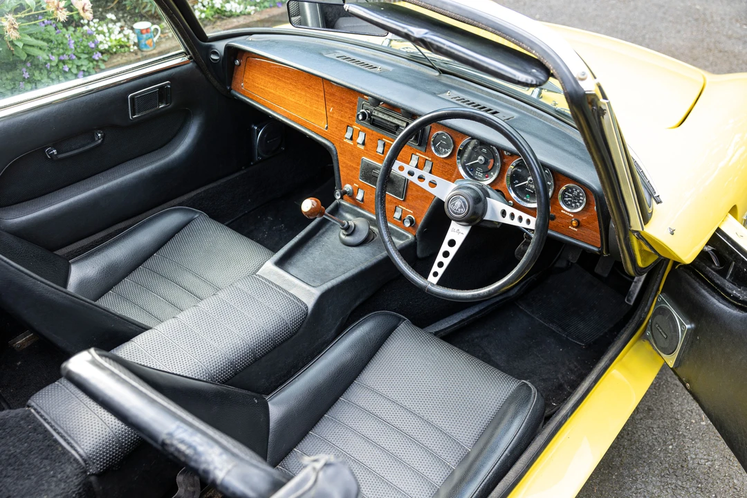1971 Lotus Elan - Image 6 of 31