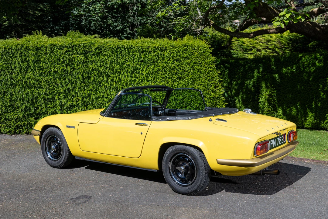 1971 Lotus Elan - Image 21 of 31