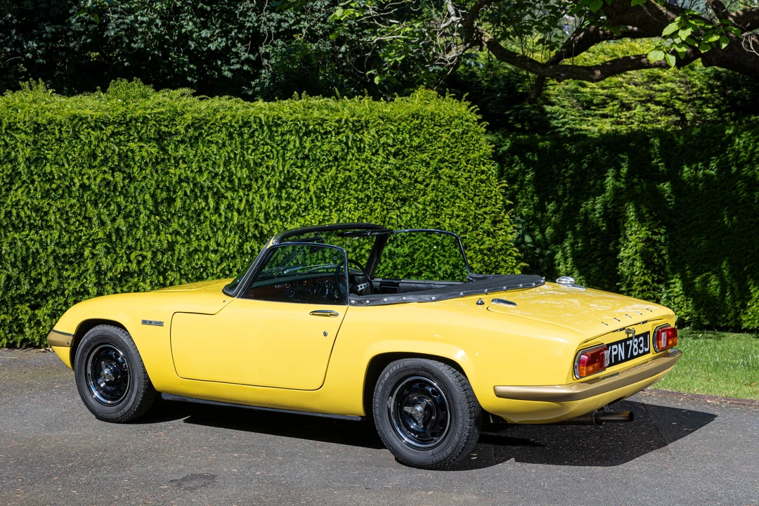 1971 Lotus Elan - Image 7 of 31