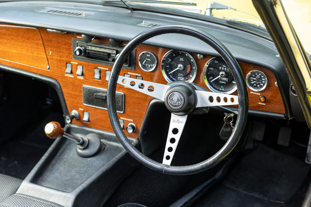1971 Lotus Elan - Image 4 of 31