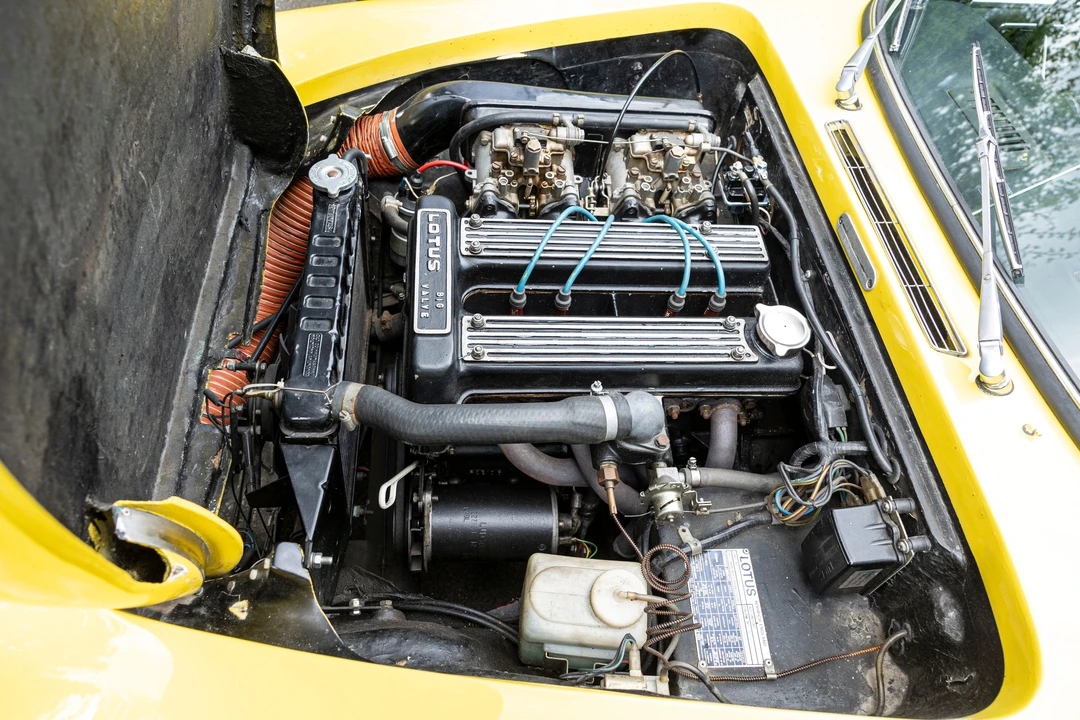 1971 Lotus Elan - Image 20 of 31