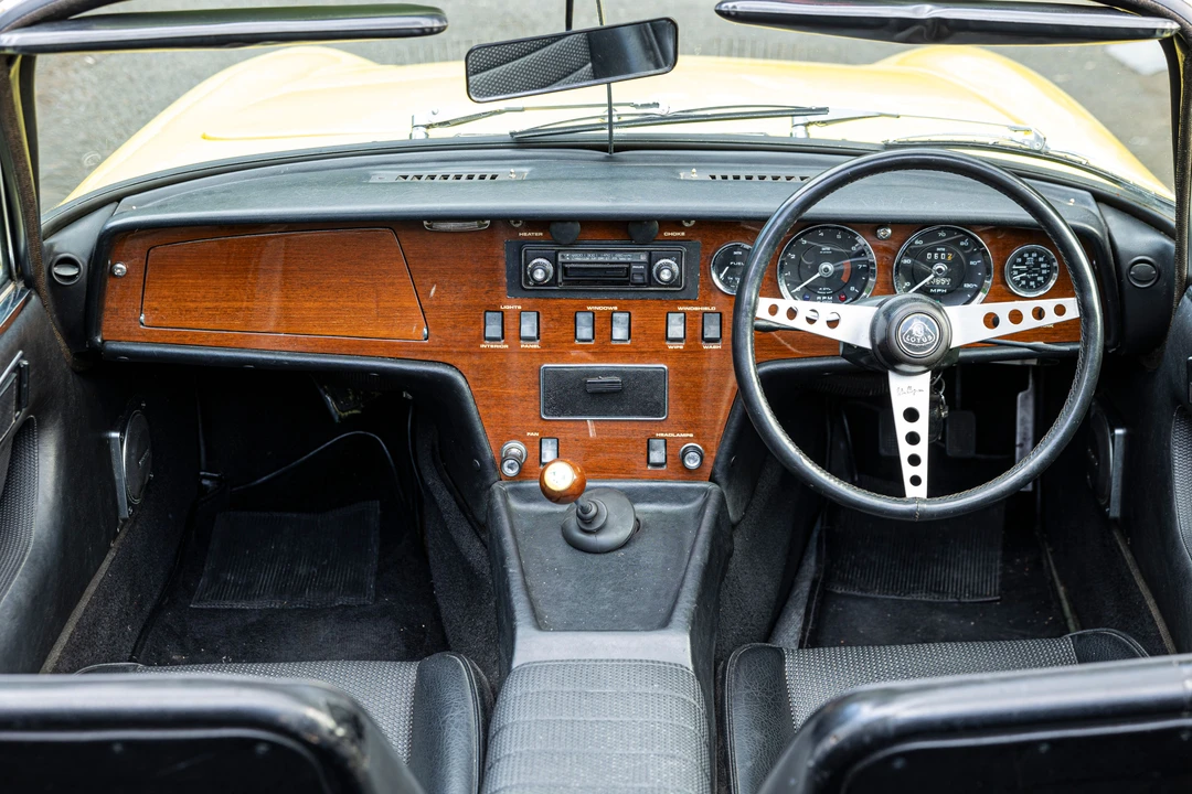 1971 Lotus Elan - Image 30 of 31