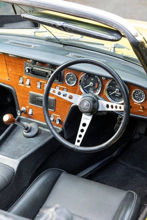 1971 Lotus Elan - Image 5 of 31