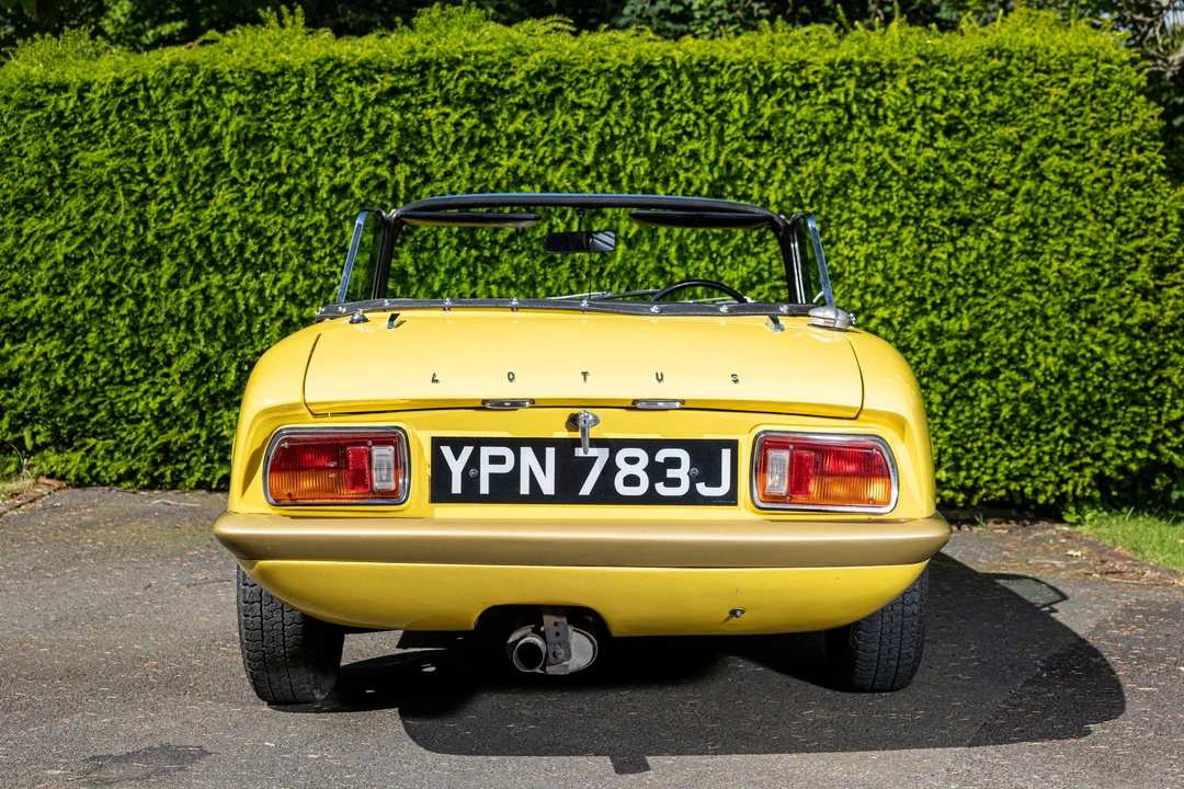 1971 Lotus Elan - Image 10 of 31